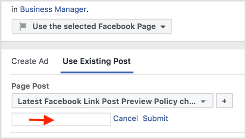 फेसबुक नए अभियानों के लिए पुराने विज्ञापन पोस्ट का पुन: उपयोग करता है