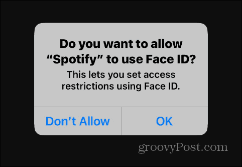 Spotify पर स्पष्ट गाने फ़िल्टर करें