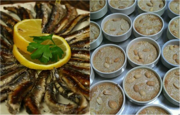 ताहिनी हलवा मछली के बाद क्यों खाया जाता है? बेक्ड हॉट हलवा रेसिपी