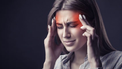 क्या सिरदर्द का कारण बनता है? उपवास करते समय सिरदर्द को कैसे रोकें? सिरदर्द के लिए क्या अच्छा है?