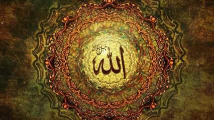 अल्लाह के 99 सबसे खूबसूरत नामों की रैंकिंग! एस्माउल- हुस्ना (अल्लाह के 99 नाम) अर्थ