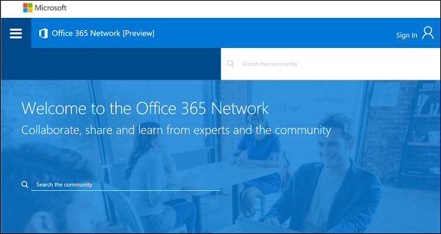 Microsoft ने Office 365 के लिए सामाजिक नेटवर्क लॉन्च किया है