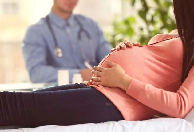 गर्भावस्था के दौरान देखी गई समस्याओं के लिए क्या अच्छा है?