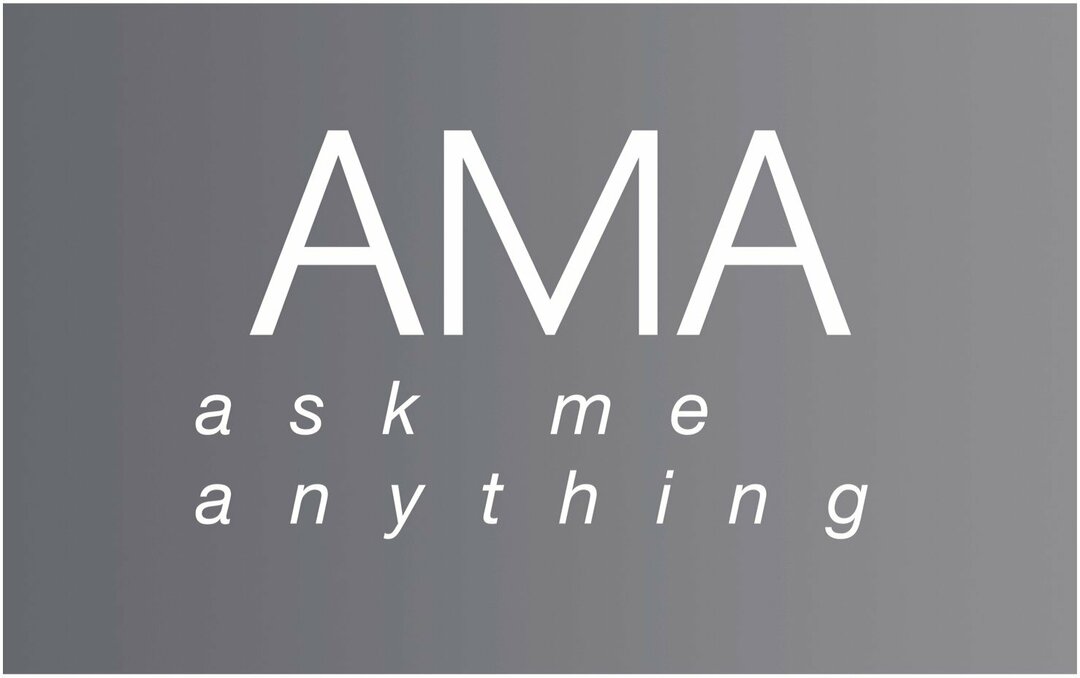 AMA का क्या अर्थ है और मैं इसे ऑनलाइन कैसे उपयोग करूं?
