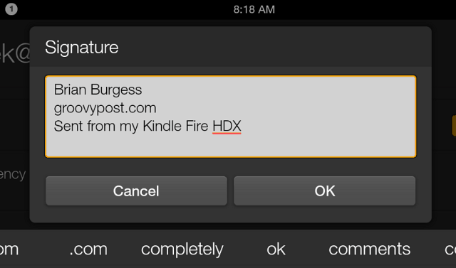 अग्नि HDX हस्ताक्षर