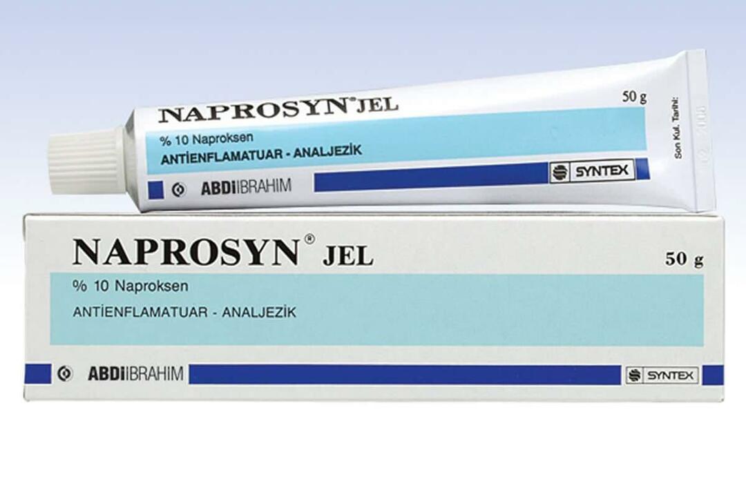 Naprosyn Gel क्या करता है और इसका उपयोग कैसे किया जाता है? नैप्रोसिन जेल की कीमत 2023