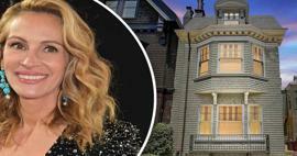 जूलिया रॉबर्ट्स ने रिकॉर्ड कीमत पर बेचा अपना घर! उन्होंने इसे 8 मिलियन डॉलर में खरीदा लेकिन...