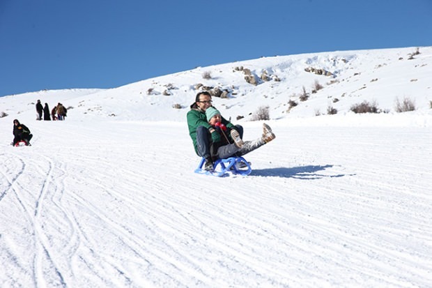 कैसे Bozdağ स्की केंद्र के लिए मिलता है