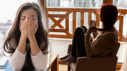 डिप्रेशन क्या है? सर्दी के अवसाद को कैसे पकड़ें? अवसाद के लक्षण क्या हैं? 