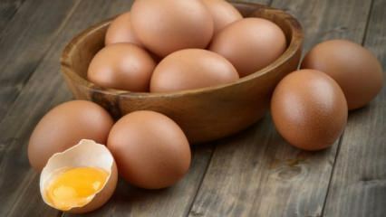 सप्ताह में 6 अंडे खाने से क्या होता है?