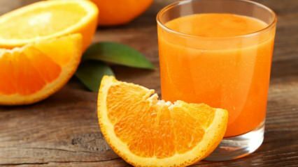 संतरे के क्या फायदे हैं? अगर आप रोज एक गिलास संतरे का जूस पीते हैं ...