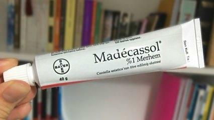 मैडेकासोल क्रीम क्या करती है? मैडेकासोल क्रीम का उपयोग कैसे करें? मैडेकासोल क्रीम की कीमत