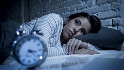 अपर्याप्त नींद के नुकसान क्या हैं? अगर हम एक दिन भी नहीं सोते हैं तो क्या होता है?