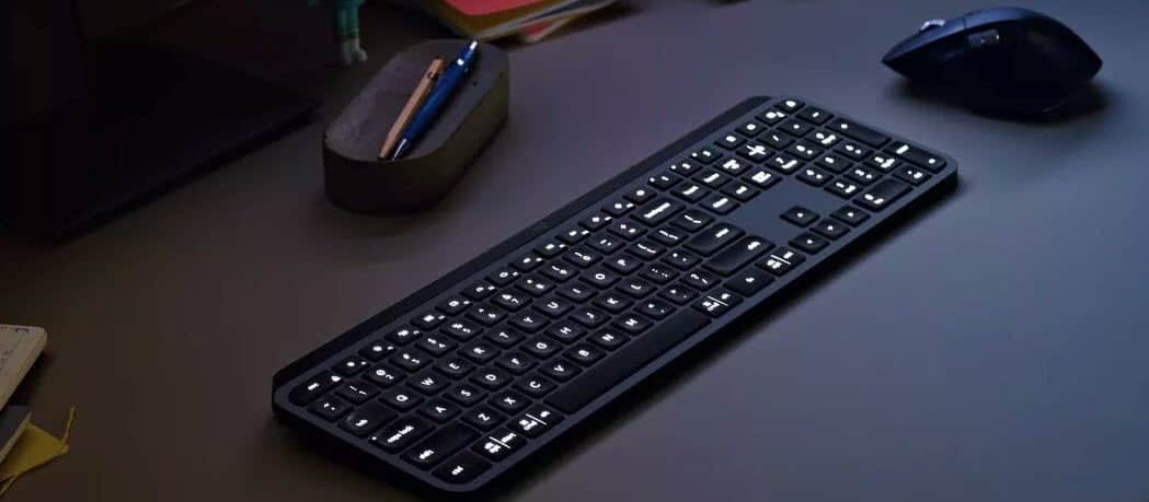 लॉजिटेक ने नए एमएक्स मास्टर 3 माउस और एमएक्स कीज वायरलेस कीबोर्ड की घोषणा की