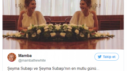 Maeyma Subaşı के बारे में सबसे मजेदार ट्वीट