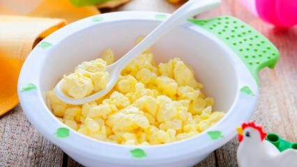 बच्चे का आमलेट कैसे बनाया जाता है? शिशुओं के लिए आसान और व्यावहारिक हार्दिक आमलेट व्यंजनों