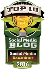 शीर्ष 10 ब्लॉग बैज 2016