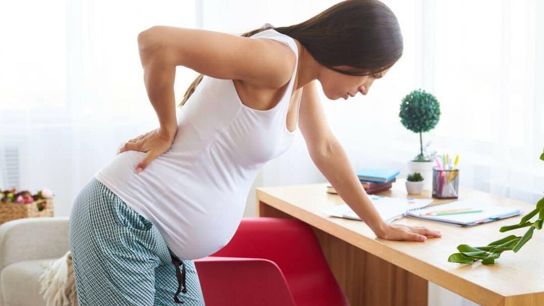 क्या 12 सप्ताह की गर्भवती में कमर दर्द सामान्य है? गर्भावस्था के दौरान कमर दर्द कब खतरनाक होता है?