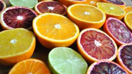खट्टे फल कौन से फल हैं? साइट्रस के क्या फायदे हैं?