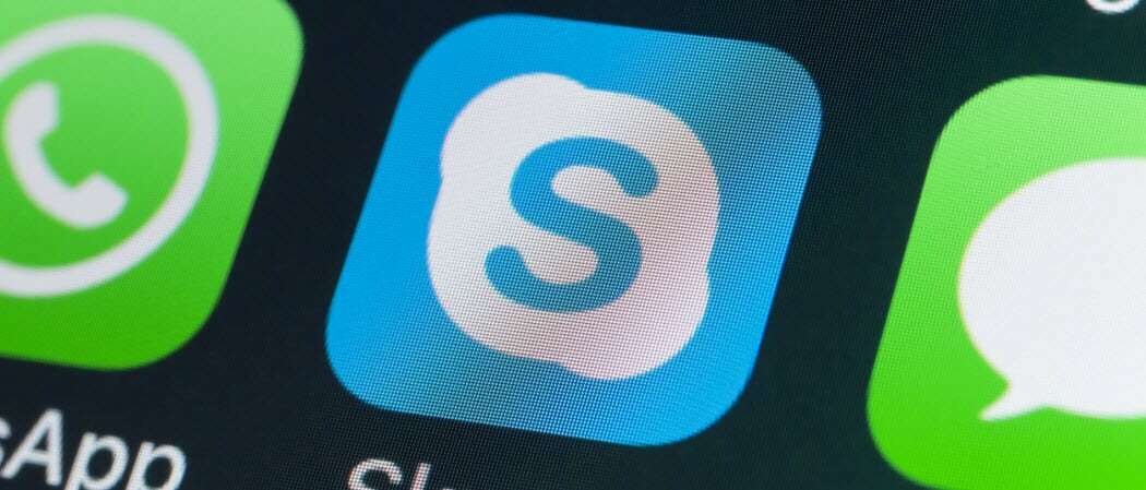 IOS या Android पर Skype का उपयोग करके अपने फोन की स्क्रीन को कैसे साझा करें