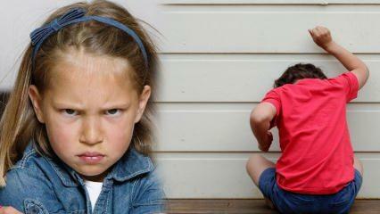 बच्चों में गुस्से की समस्या से कैसे निपटें? बच्चों में क्रोध और आक्रामकता के कारण 