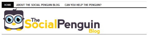 सामाजिक पेंगुइन