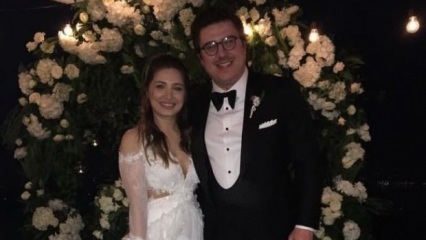 İब्राहिम बुड्यांकक और नूरदन बेसेन की शादी हुई!