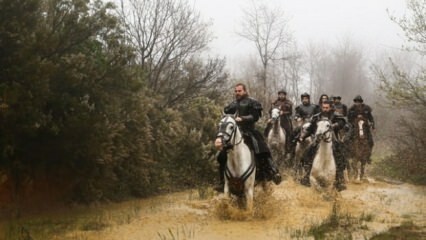 Ertuğrul में हांडे सोरल पुनरुत्थान