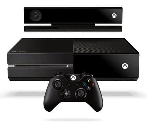 Microsoft Xbox एक