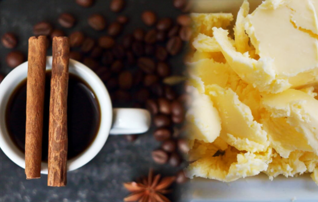 मक्खन के साथ मक्खन दालचीनी कैसे बनाएं? दालचीनी के साथ कॉफी के फायदे