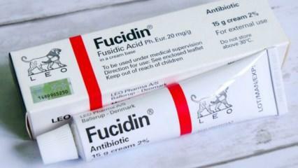 Fucidin क्रीम क्या करती है? फ्यूसिडिन क्रीम का इस्तेमाल कैसे करें? Fucidin क्रीम की कीमत