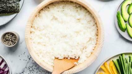 मास्टरशेफ ऑल स्टार गोहन रेसिपी! जापानी चावल कैसे बनाये?
