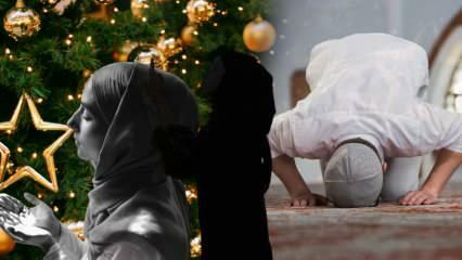 मुसलमानों को नए साल की शाम कैसे बितानी चाहिए? नए साल की पूर्व संध्या पर एक मुसलमान को क्या ध्यान देना चाहिए?