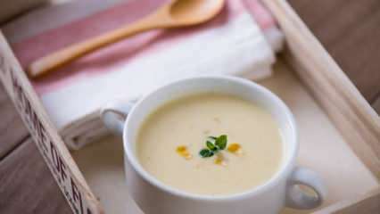 शिशुओं के लिए व्यावहारिक दही सूप कैसे बनाएं? घर पर शिशुओं के लिए हाइलैंड सूप का नुस्खा