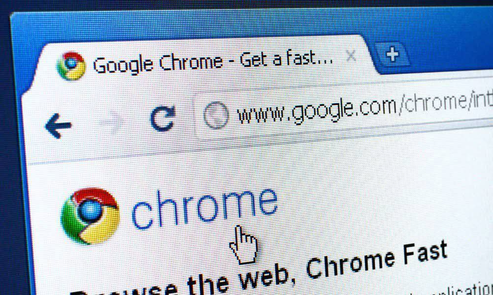 Google Chrome में किसी वेबसाइट या एक्सटेंशन के लिए स्थानीय संग्रहण कैसे साफ़ करें