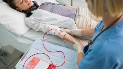 रक्त दान करने के क्या फायदे हैं? किसे कितना खून देना है?