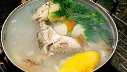सबसे आसान हड्डी शोरबा सूप नुस्खा! हड्डी शोरबा सूप के लिए युक्तियाँ
