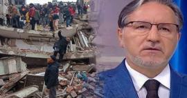 क्या भूकंप में जान गंवाने वालों को शहीद माना जाता है? प्राध्यापक डॉ. मुस्तफा करातस का जवाब