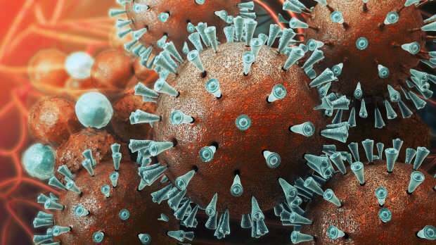 mers वायरस पहली बार 2003 में देखा गया था