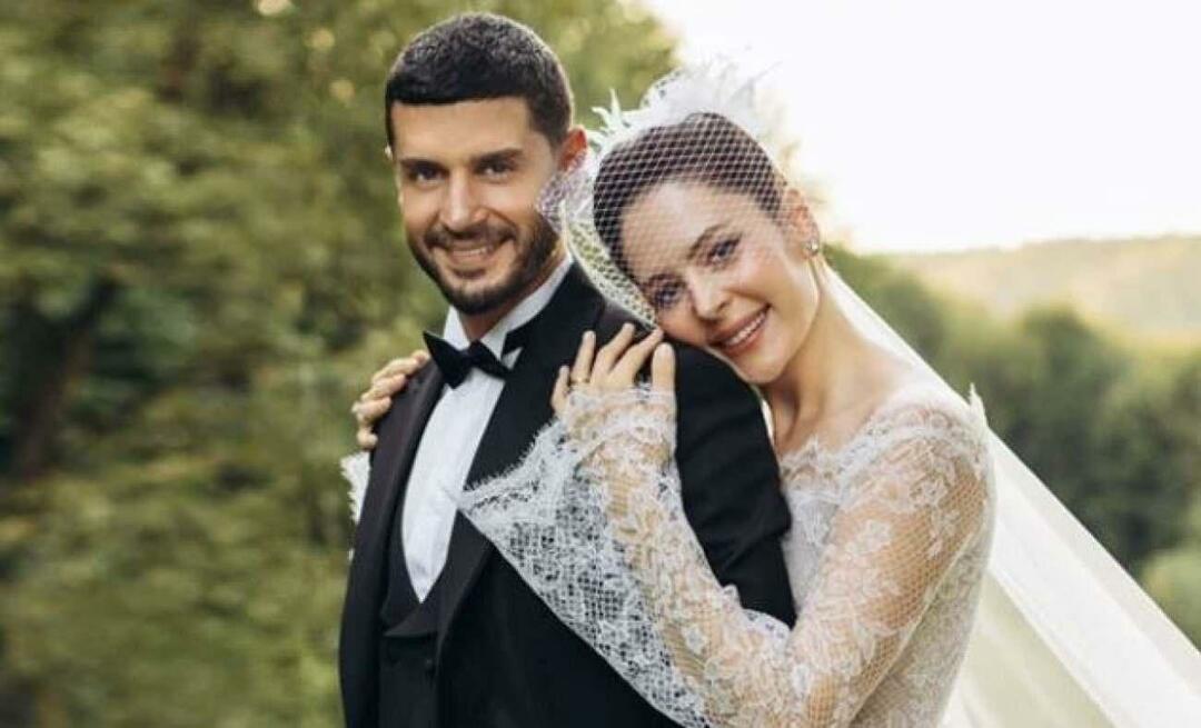 बर्क ओकटे की ओर से उनकी पत्नी यिल्डिज़ Çağrı Atiksoy के लिए रोमांटिक सालगिरह पोस्ट!
